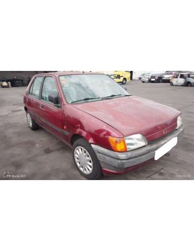 ford fiesta berl./courier del año 1992