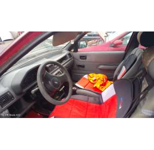 ford fiesta berl./courier del año 1992 2