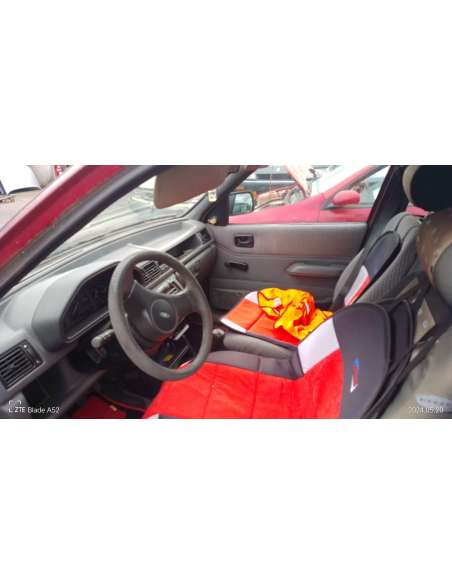 ford fiesta berl./courier del año 1992