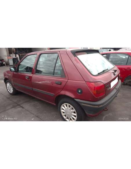 ford fiesta berl./courier del año 1992