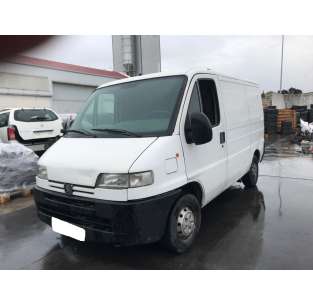 peugeot boxer caja cerrada (rs2850)(230)(´02) del año 2000