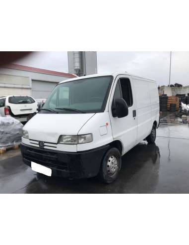 peugeot boxer caja cerrada (rs2850)(230)(´02) del año 2000
