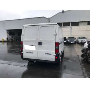 peugeot boxer caja cerrada (rs2850)(230)(´02) del año 2000 2