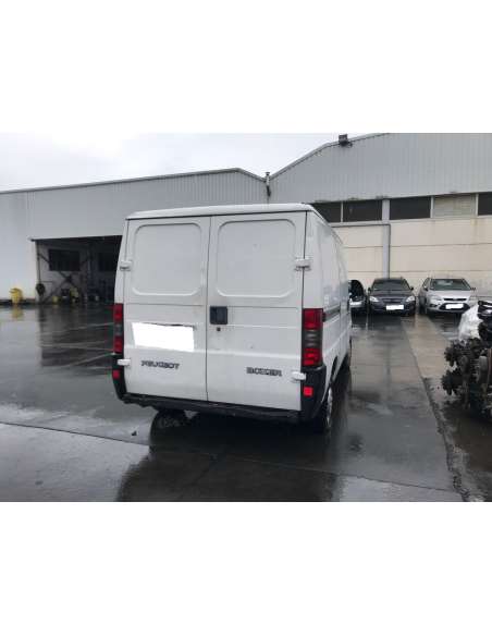 peugeot boxer caja cerrada (rs2850)(230)(´02) del año 2000