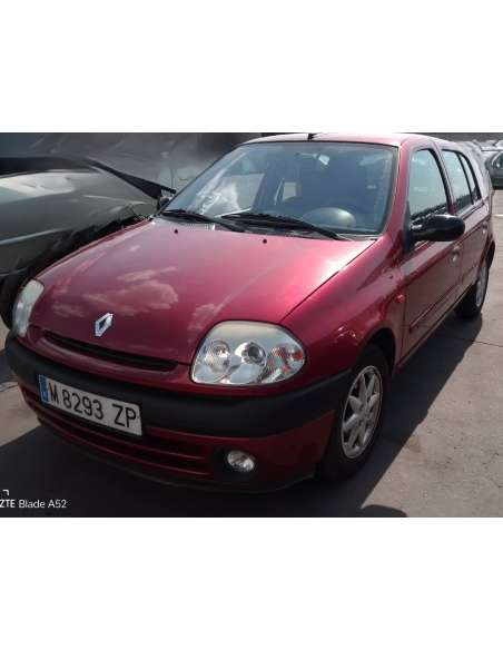 renault clio ii fase i (b/cbo) del año 2000
