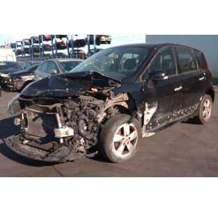 renault scenic iii del año 2011