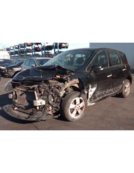 renault scenic iii del año 2011