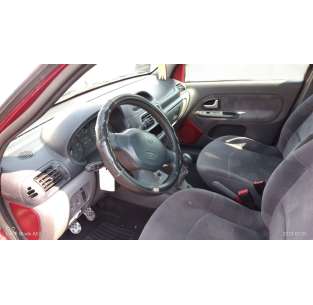 renault clio ii fase i (b/cbo) del año 2000 2