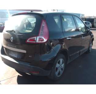 renault scenic iii del año 2011 2