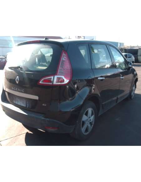 renault scenic iii del año 2011