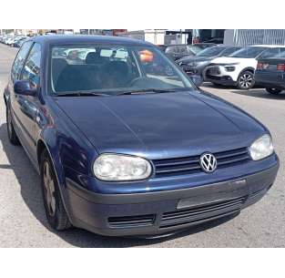 volkswagen golf iv berlina (1j1) del año 2000