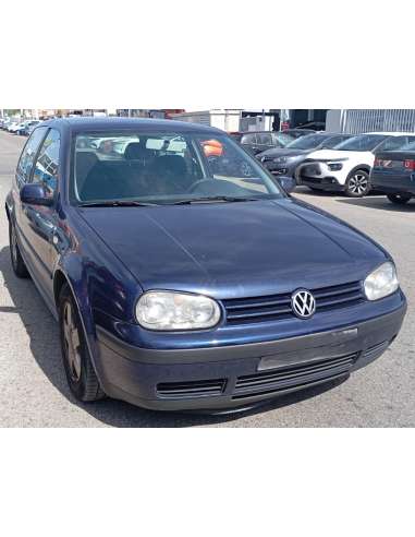 volkswagen golf iv berlina (1j1) del año 2000