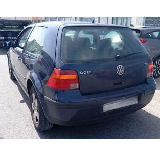 volkswagen golf iv berlina (1j1) del año 2000 2