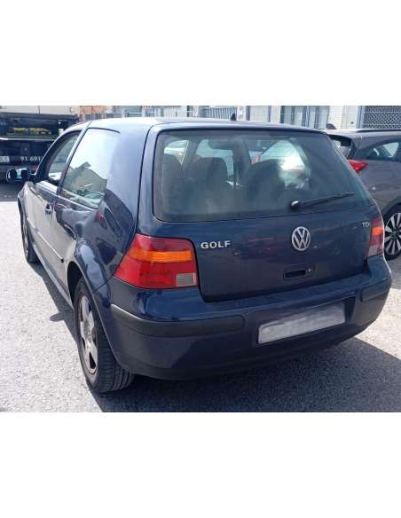 volkswagen golf iv berlina (1j1) del año 2000