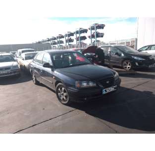 hyundai elantra (xd) del año 2005