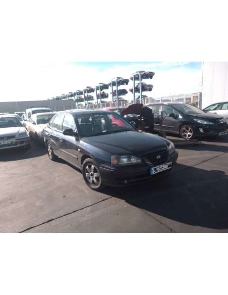 hyundai elantra (xd) del año 2005