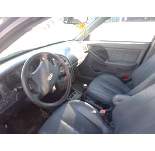 hyundai elantra (xd) del año 2005 2