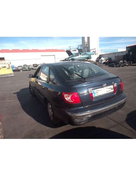 hyundai elantra (xd) del año 2005