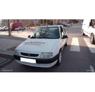 citroën saxo del año 1998