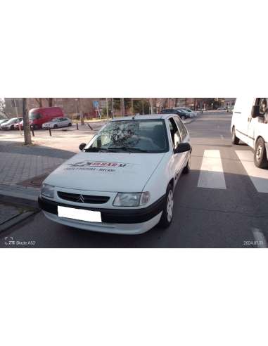 citroën saxo del año 1998