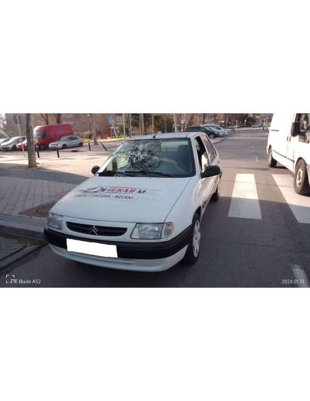 citroën saxo del año 1998