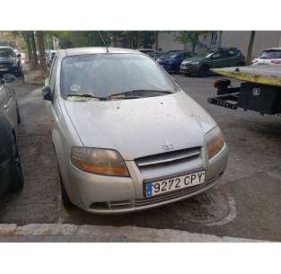 daewoo kalos del año 2003