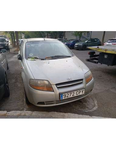 daewoo kalos del año 2003