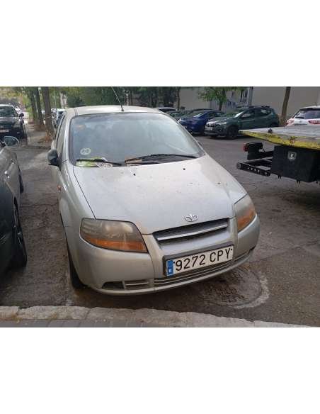 daewoo kalos del año 2003