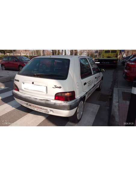 citroën saxo del año 1998