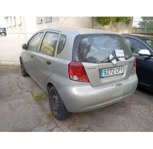 daewoo kalos del año 2003 2