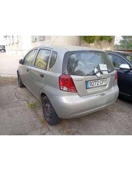 daewoo kalos del año 2003