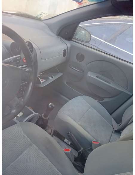 daewoo kalos del año 2003