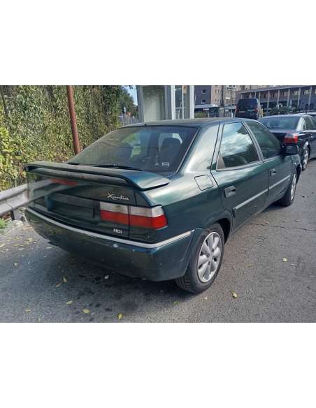 citroën xantia (x1_, x2_) del año 2000