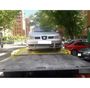 seat ibiza (6k1) del año 1999