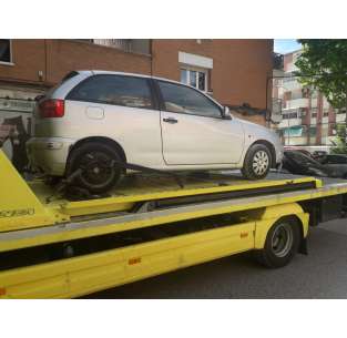 seat ibiza (6k1) del año 1999 2