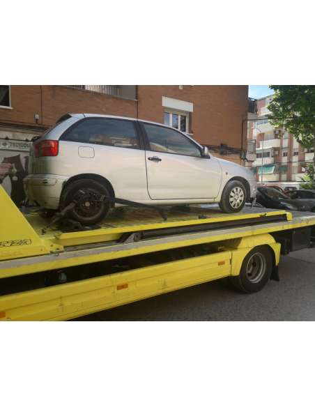 seat ibiza (6k1) del año 1999