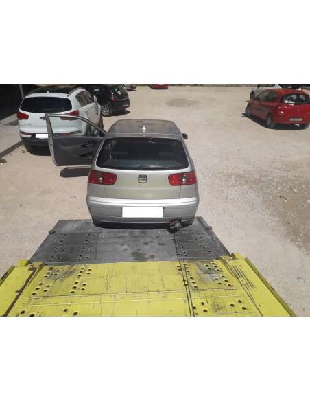 seat ibiza (6k1) del año 1999