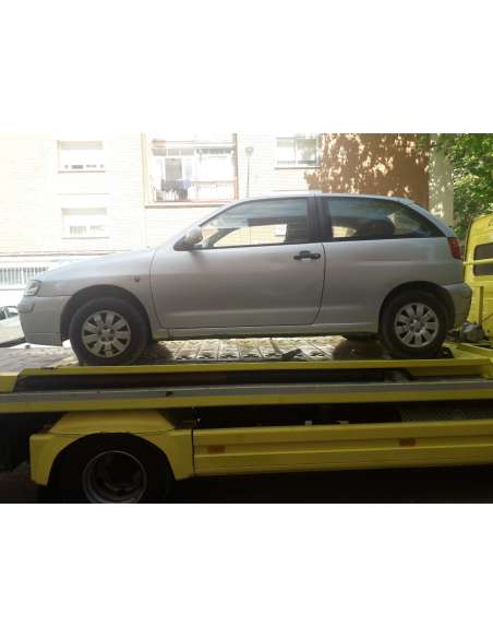 seat ibiza (6k1) del año 1999