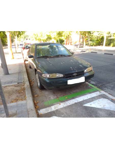 ford mondeo berlina (gd) del año 1999