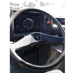 mercedes-benz mb serie:100 d caja abierta (w631) del año 1988 2