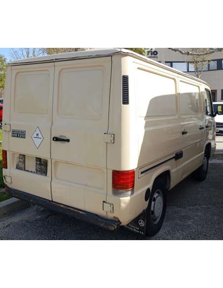 mercedes-benz mb serie:100 d caja abierta (w631) del año 1988