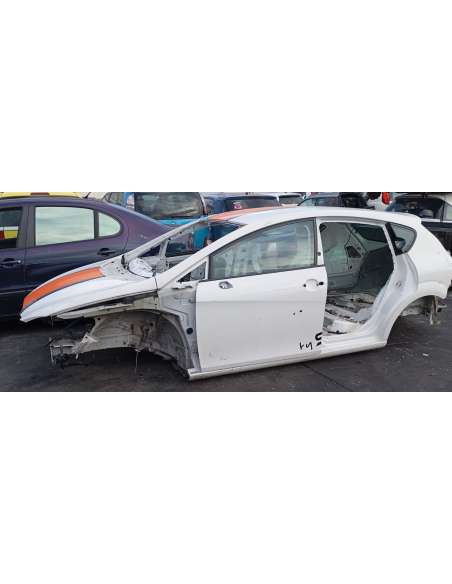 seat leon (1p1) del año 2009