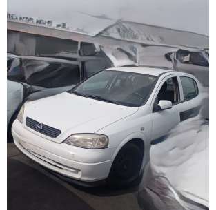 opel astra g berlina del año 1999
