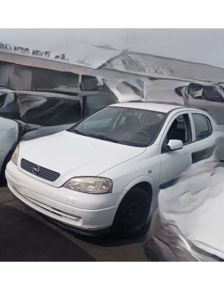 opel astra g berlina del año 1999