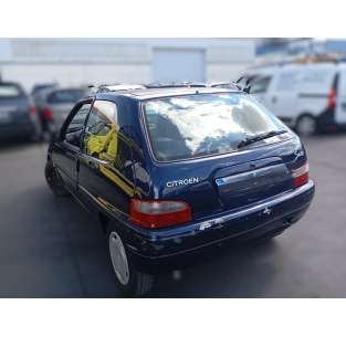 citroën saxo del año 1998 2