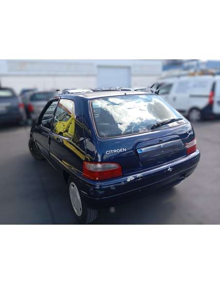 citroën saxo del año 1998