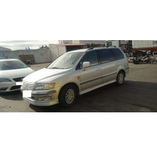 mitsubishi space wagon (n80/n90) del año 1998