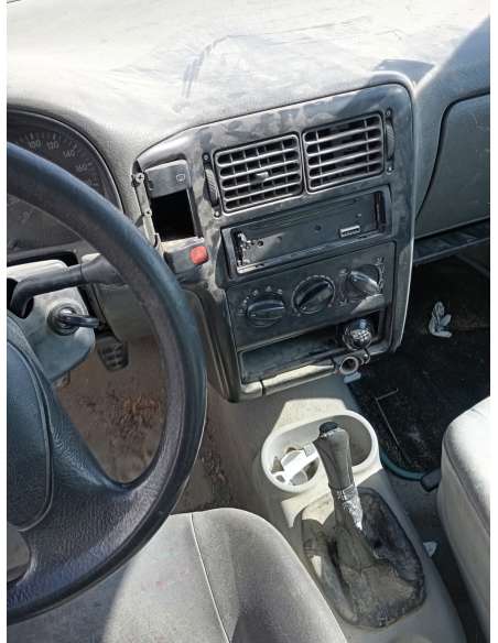 seat arosa (6h1) del año 1998