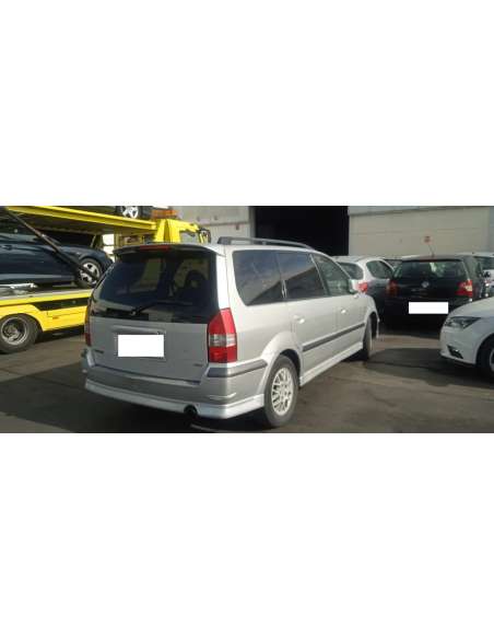 mitsubishi space wagon (n80/n90) del año 1998