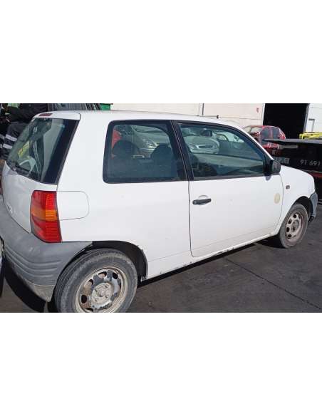 seat arosa (6h1) del año 1998